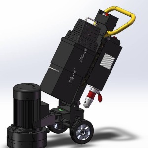 Köşe Makinesi HMC 30-V Siyah