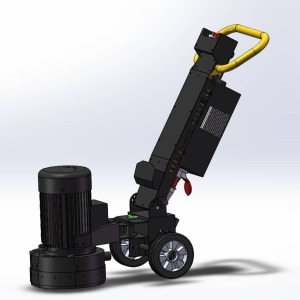 Köşe Makinesi HMC 30 Siyah