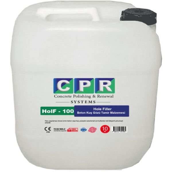 Beton Kimyasalı CPR LATEX PRO KUŞ GÖZÜ TAMİRİ - Beton Kimyasalları | Silim Market