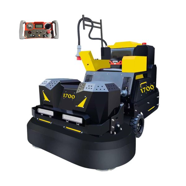 Beton Silim Makinesi HUB HRC 1700 KİNG