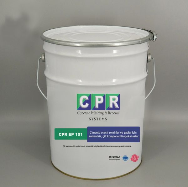 Two Component Epoxy Primer CPR EP 101 - Repair Materials | Silim Market