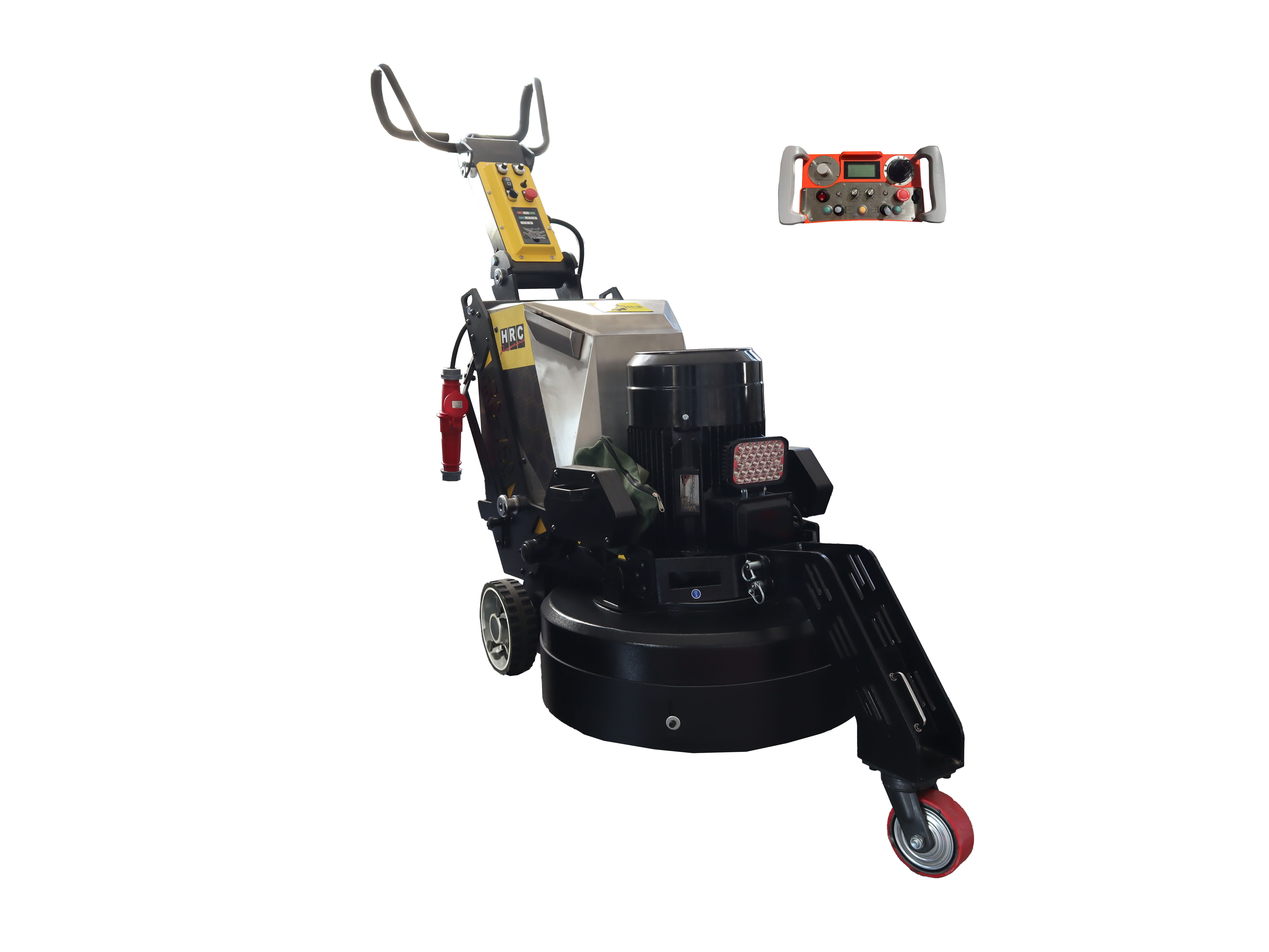 HRC SERİES Concrete Grinding Machine HUB HRC 950 - Automatic Concrete Grinding Machines